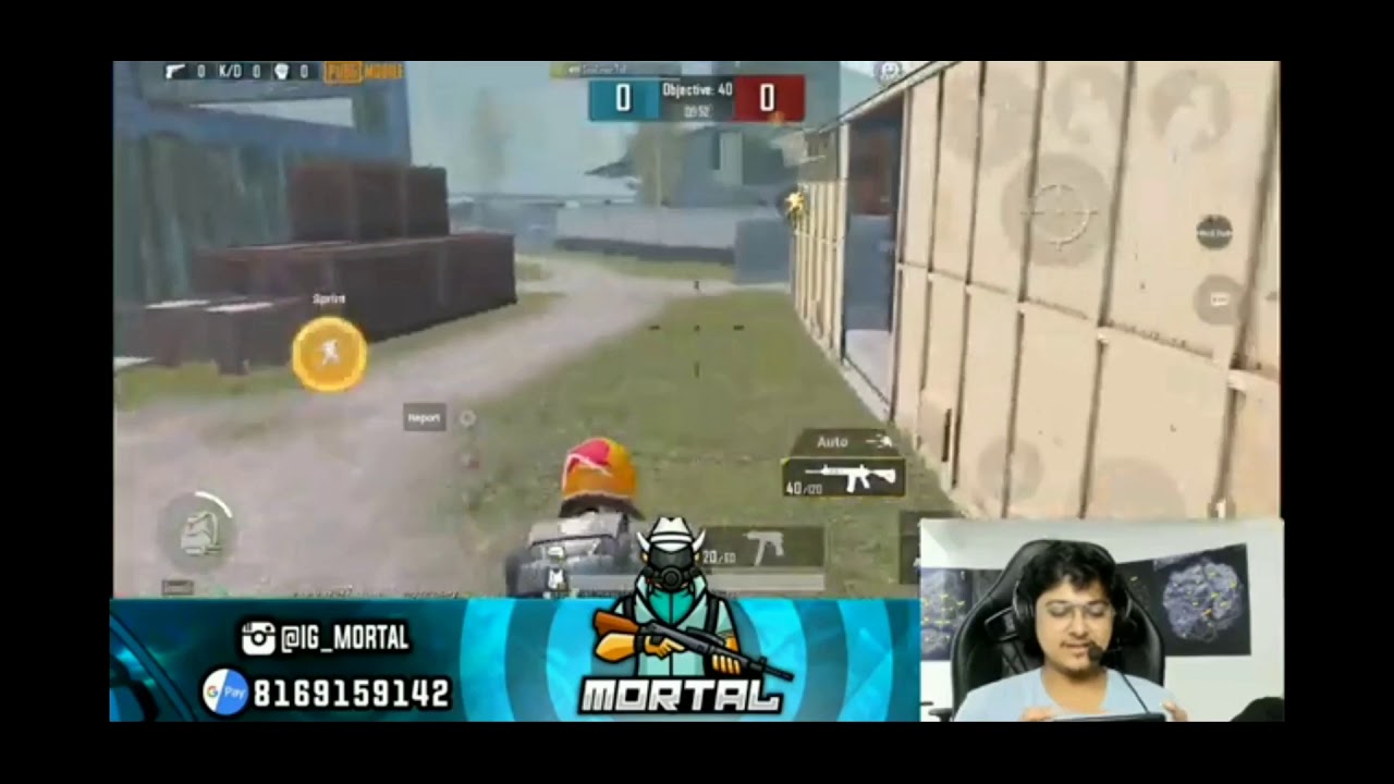 1 v 1 TDM // match // mortal and Regaltos - YouTube