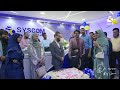 Syscom new head office inauguration