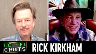 Rick Kirkham Shares What Was Left Out of “Tiger King” - Lights Out Lo-Fi Chats (April 1, 2020)