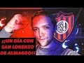 🔴🔵 ¡¡UN DIA EN SAN LORENZO DE ALMAGRO!! | Vlog 116