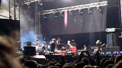 Moby - GO - live @ EXIT festival 11.7.2009