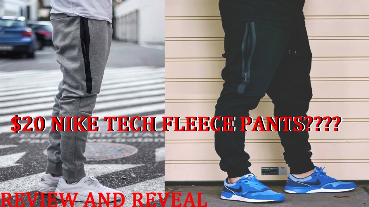 nike tech fleece 3.0