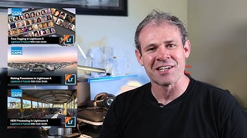 Welcome to the Lightroom CC learning center by PhotoshopCAFE