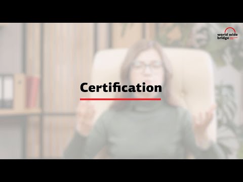 How to simplify the Certification process for huge projects