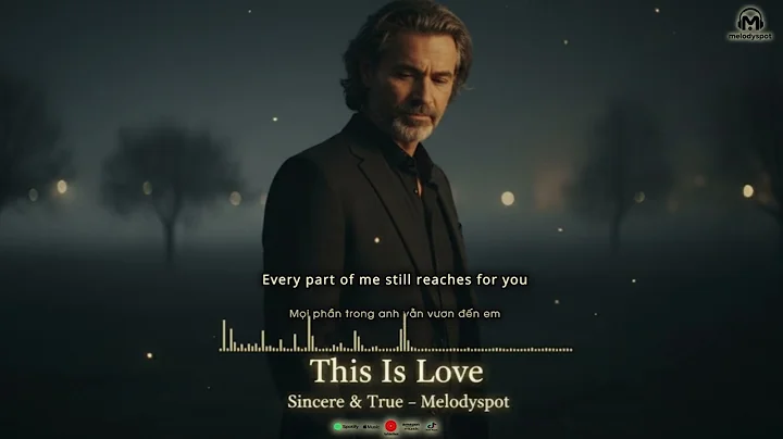 🎵 This Is Love 💖 Sincere and Pure — Melodyspot | Official Lyric Video
