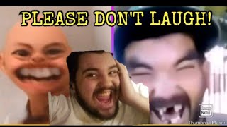 The Try Not to Laugh Challenge #1