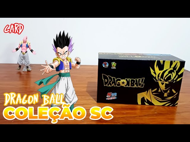 Álbuns Dragon Ball Brasil :: Dragon-ball-colecoes