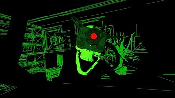 Dreader (Retro mouse maze horror game)