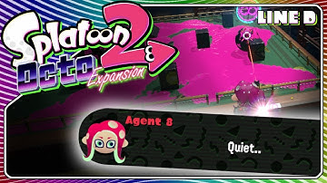 Splatoon 2 Octo Expansion | Episode 5 (Line D)