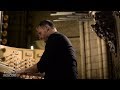 Notredame organ yves castagnet plays dupr prelude  fugue in b major june 2017