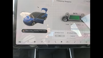 Setec CCS1 to Tesla Adapter | Tesla Blocked adapter on purpose [Fix in comments]