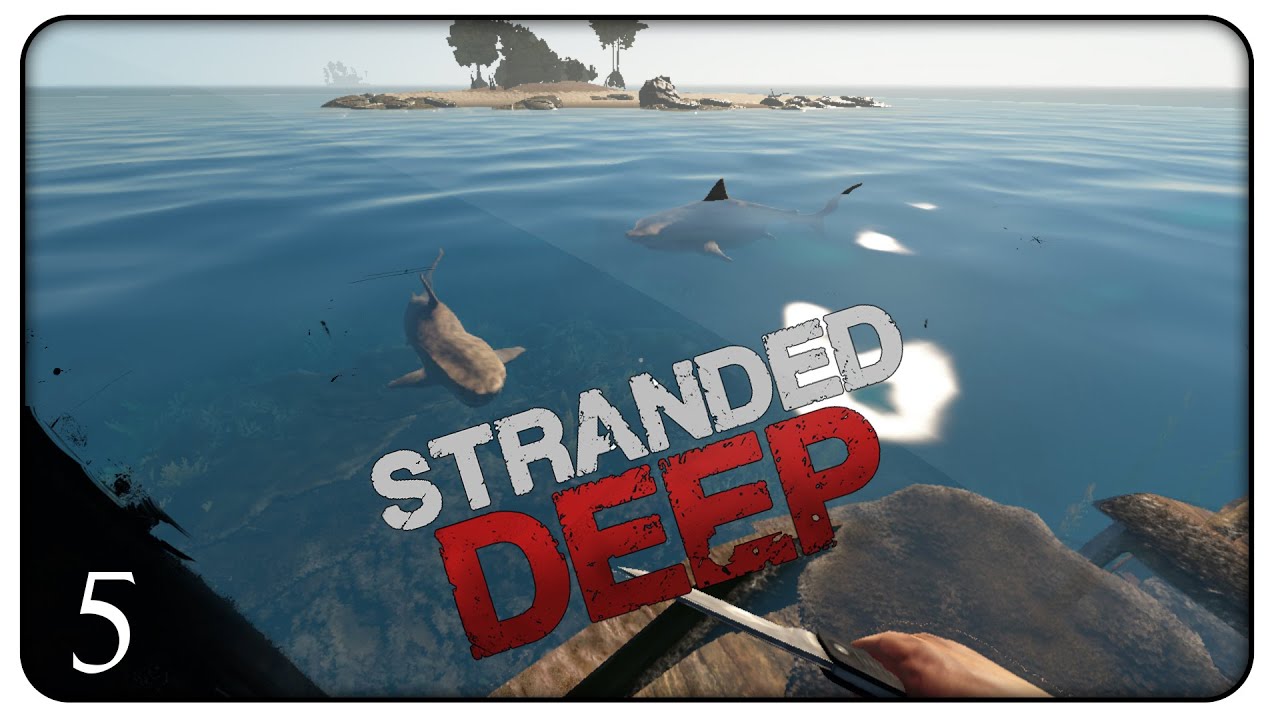 Stranded deep механики последняя версия