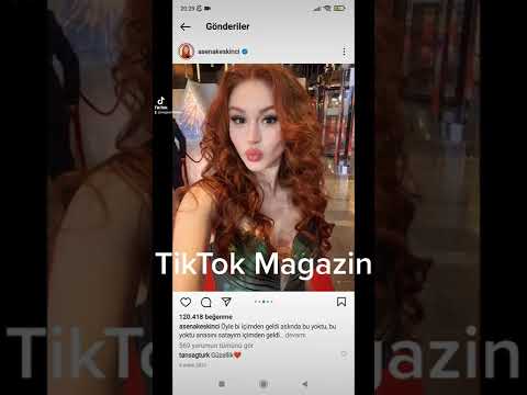 Bez Bebek Dizindeki Yağmur Asena Keskincinin Şimdiki Hali/Akfc YouTube