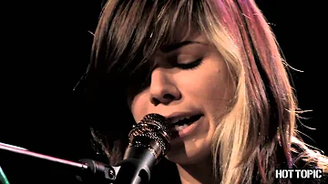 Hot Sessions: Christina Perri "Arms"