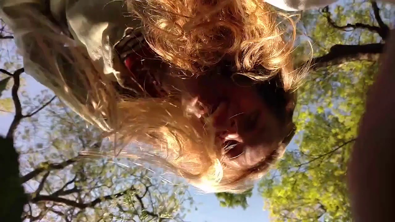 Falling Down Small Hills in Edinburgh