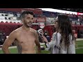 Felipe Martins Postgame | #NYvsDC