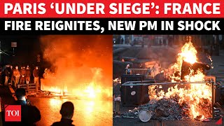 Download Lagu France On Fire: Paris Burns As Clashes Turn Violent; ‘Bloody’ Challenge For New PM Lecornu MP3 Download Lagu France On Fire: Paris Burns As Clashes Turn Violent; ‘Bloody’ Challenge For New PM Lecornu MP3