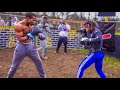 Backyard boxing matches that should have been on ppv