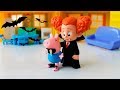 Melhores do Ano: Pig George da Familia Peppa Pig vira um VAMPIRO!!!