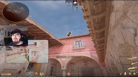 THIS SMOKE WILL BREAK THE META ON CS2 INFERNO