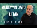 Mubeyyin Batu Altan. Crimea speaks / Zera Zarema