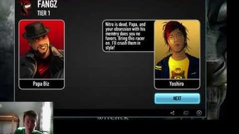 CSR Racing How to beat Papa Biz - part 4