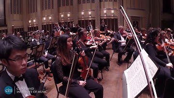 CIM Perspectives Of the Orchestra (full video) | Carl Topilow
