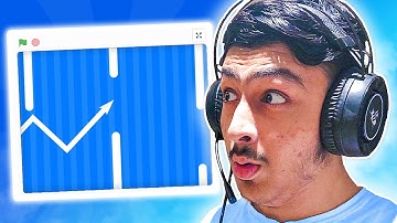 *STONKS* GAME IN SCRATCH!! (Project Review S2W1E3)