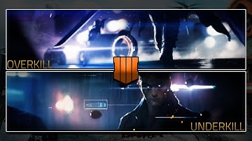 OVERKILL & UNDERKILL CALLING CARD GUIDE