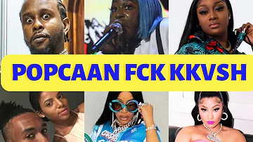 SPICE TEK NICKI MINAJ SIDE & SHADE CARDI B | SHANEIL MUIR EXPOSED| POPCAAN FCK KKVSH BL⛔️⛔️DY PUNNY?