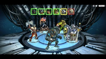 Mutants Genetic Gladiators (Mutant Reactor Time Soldiers) Part 2