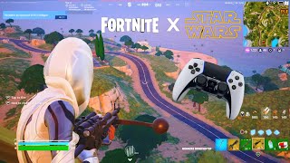 Fortnite Battle Royale with Star Wars Weapons 🤩