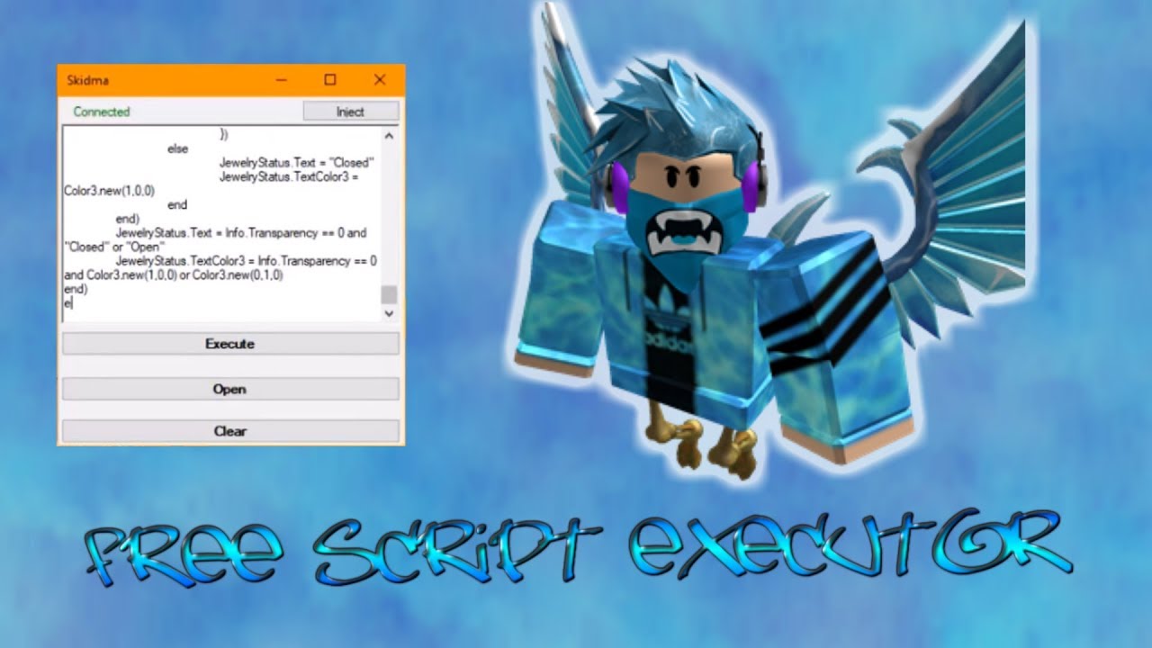 new free roblox bleu hack level 6 7 patched full lua executor