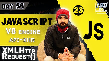 API request and V8 engine JavaScript || #mern #javascript || Full Stack Web Development 2024