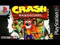 Longplay of Crash Bandicoot