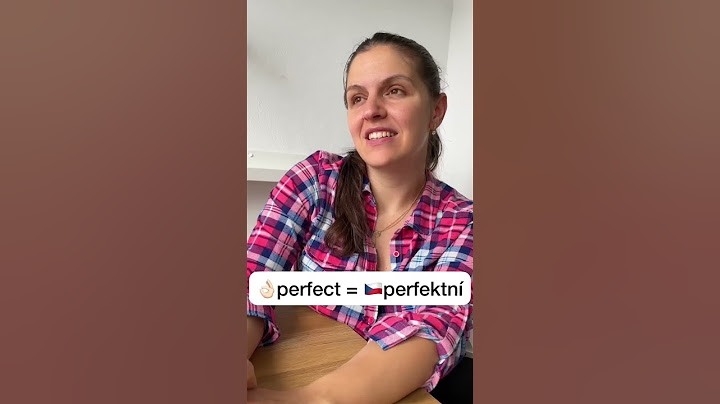 Když si vaši přátelé myslí, že 🇨🇿 Čeština je snadná! #czechlanguage #Czech #learnczech #studyczech