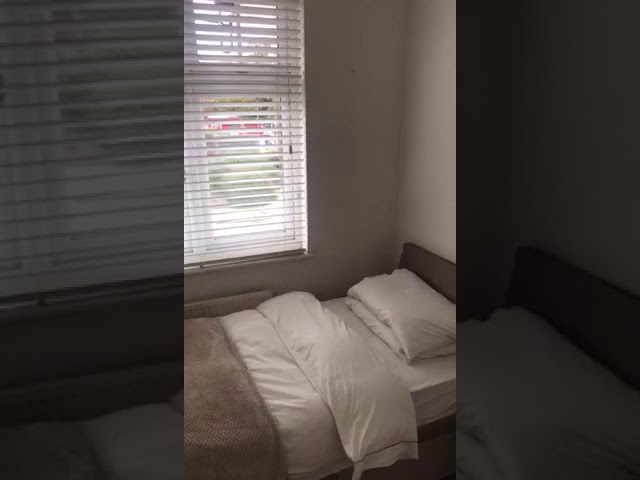 Video 1: Bedroom (Yours)