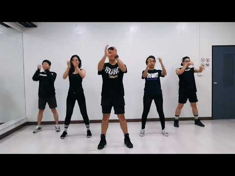 We will rock you (Dance Version for Basic Practice)​