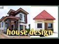 Ofw house story two storeybungalow model house design