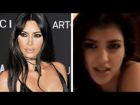 Kim Kardashian Has Another Adult Video