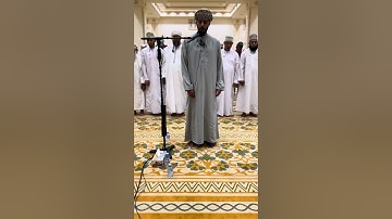 تلاوات من صلاة التراويح ( الجزء السادس ) الفاضل محمد المفرجي