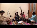 Raag Maru Bihag | Vibha Kinhal LIVE