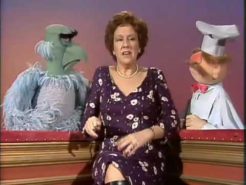 The Muppet Show - S3 E6 P2/3 - Jean Stapleton