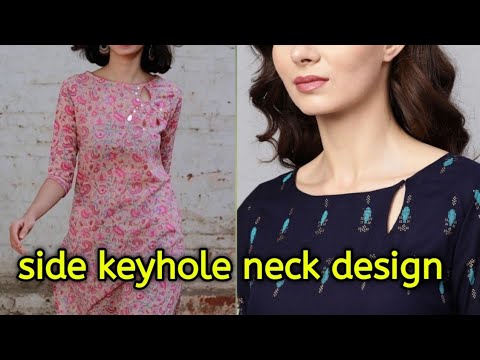 Top Kurti Neck Designs for the Season