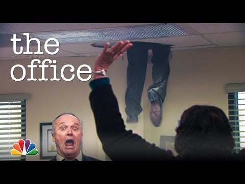 dwight's-fire-drill---the-office