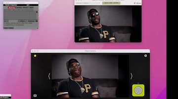 VDMX SnapChat Lens workflow Tutorial