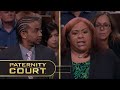 Man Doubts Fathering 20 Y.O. Son And Marriage On The Line (Full Episode) | Paternity Court