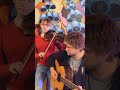 Rakes Of Kildare - A Traditional Irish Jig Violin and Guitar Cover "B" Section