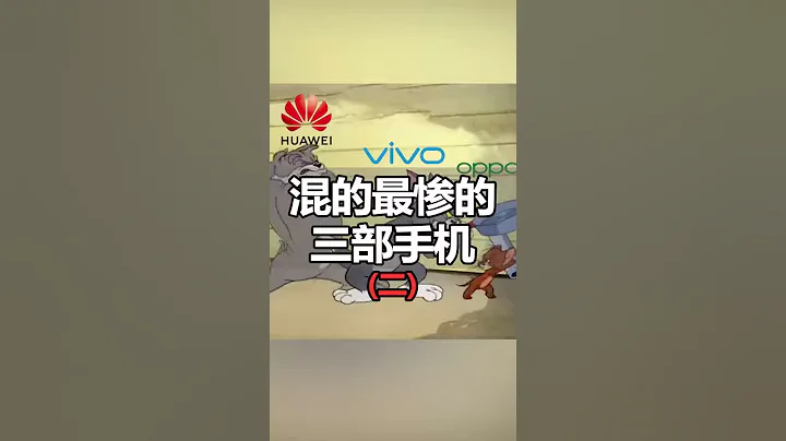盘点三部混的最惨的中国手机(二) - 天天要闻