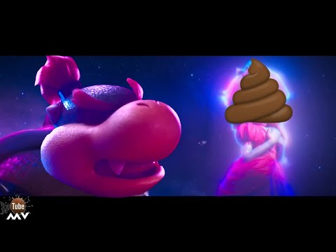 “FECES 2.0” | Bowser Junior’s Song (Parody)